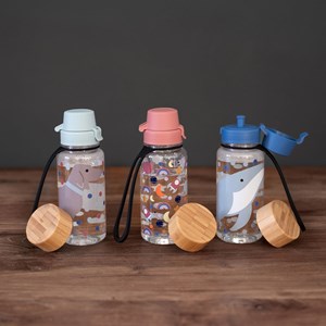 Gourde en tritan espace