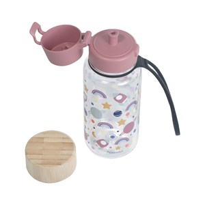 Gourde en tritan espace