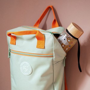 Gourde en tritan teckel