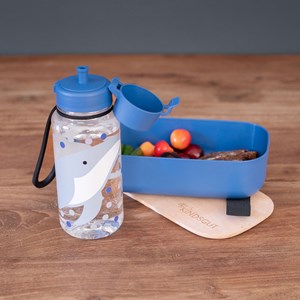 Gourde en tritan baleine