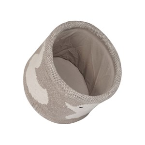 Petit panier de rangement canard