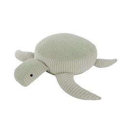 Doudou peluche tortue