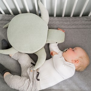 Doudou peluche tortue