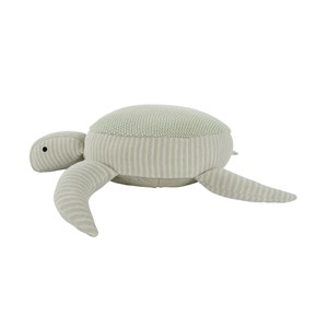 Doudou peluche tortue