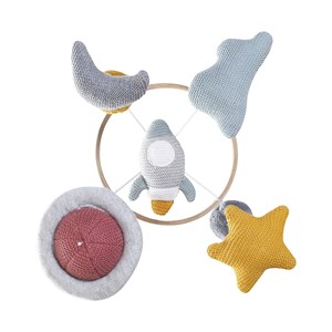 Mobile pour enfant espace