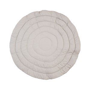 Tapis d'éveil à pois