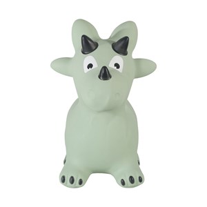 Animal sauteur gonflable dino