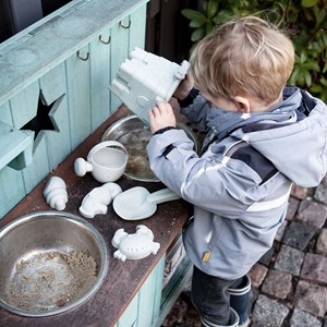 Jeu de plage tilda (6 pièces)