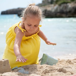 Jeu de plage tilda (6 pièces)