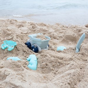 Jeu de plage camion theo (6 pièces)