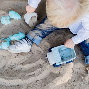 Jeu de plage camion theo (6 pièces)