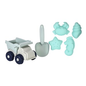 Jeu de plage camion theo (6 pièces)