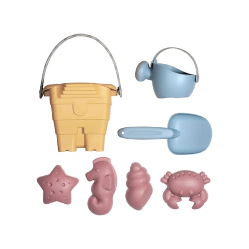 Kindsgut - Jeu de plage tony (6 pièces)