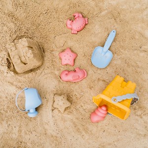 Jeu de plage tony (6 pièces)