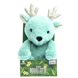 Bouillotte cerf