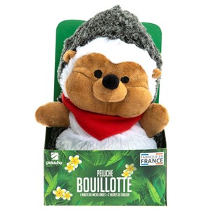 Bouillotte hérisson