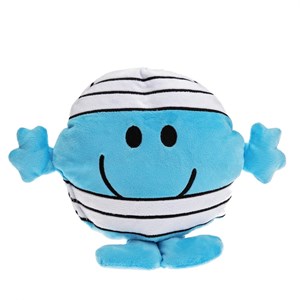 Peluche bouillotte monsieur malchance