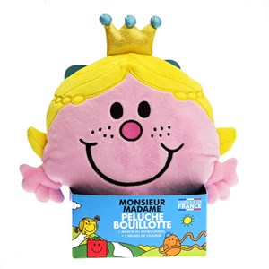 Bouillotte madame princesse