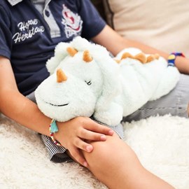 Bouillotte triceratops