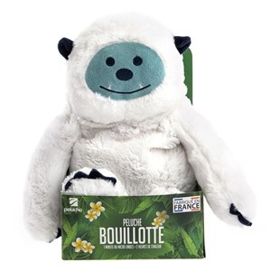 Bouillotte yeti