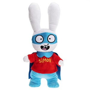 Bouillotte simon super lapin