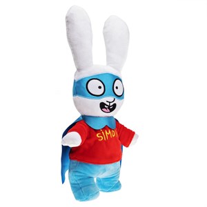 Bouillotte simon super lapin