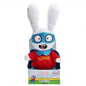 Bouillotte simon super lapin