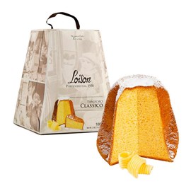 Pandoro classico italien loison