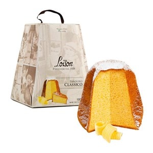 Pandoro classico italien loison