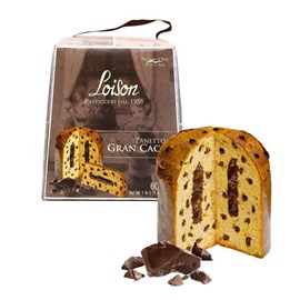 Panettone au chocolat loison