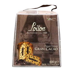 Panettone au chocolat loison