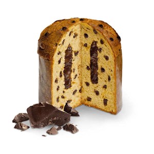 Panettone au chocolat loison