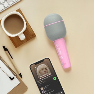 Micro groovy marshmallow