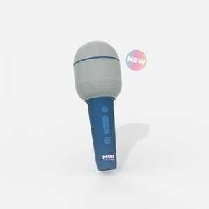 Micro groovy navy
