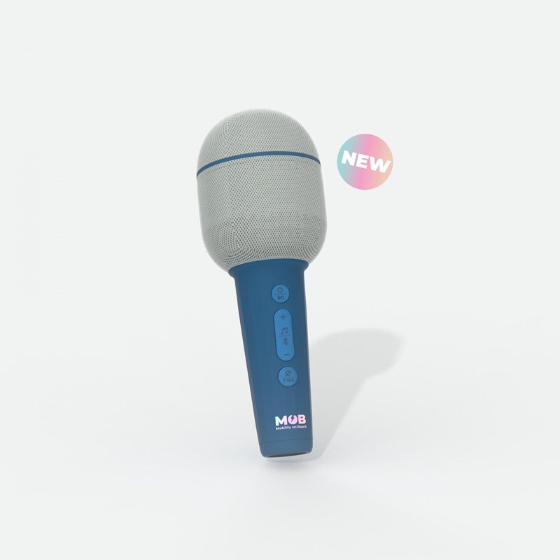 Micro groovy navy