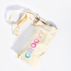 Micro karaoké bluetooth groovy navy bleu nuit - mob