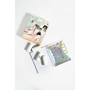 Kit créatif pixiprint - 4 rouleaux + album, 300 photos - mob