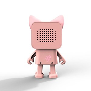 Mob - enceinte bluetooth dancing animal cochon - 3w