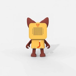 Dancing animal chat