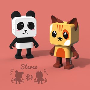 Dancing animal chat