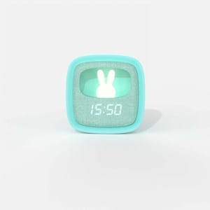 Billy clock turquoise