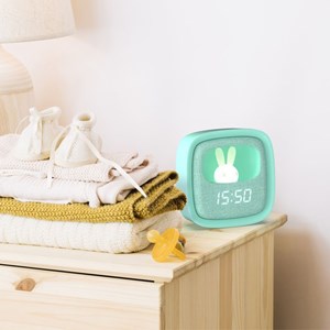 Mob - réveil et veilleuse pour enfant billy clock