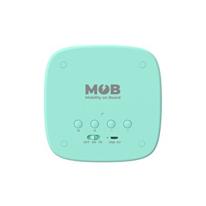 Mob - réveil et veilleuse pour enfant billy clock