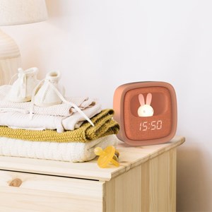 Mob - réveil et veilleuse pour enfant billy clock
