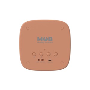 Mob - réveil et veilleuse pour enfant billy clock