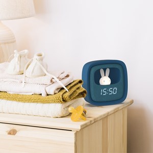 Mob - réveil et veilleuse pour enfant billy clock