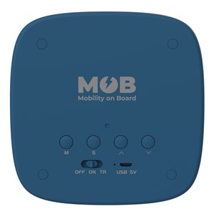 Mob - réveil et veilleuse pour enfant billy clock