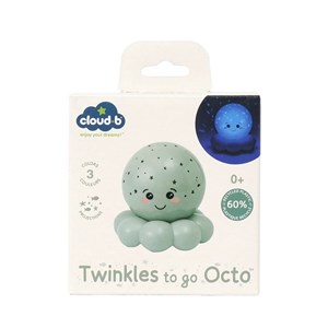 Twinkles to go octo - vert pastel