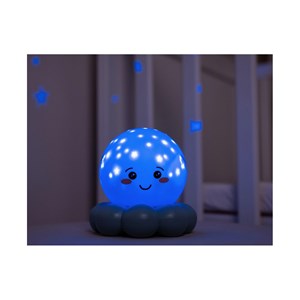 Twinkles to go octo - bleu pastel