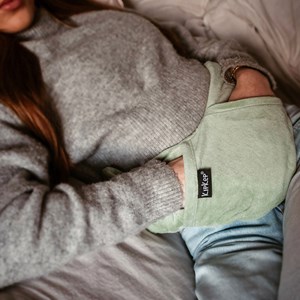 Bouillotte sèche déhoussable lexie